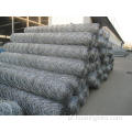 Cesta de gabion galvanizada a quente